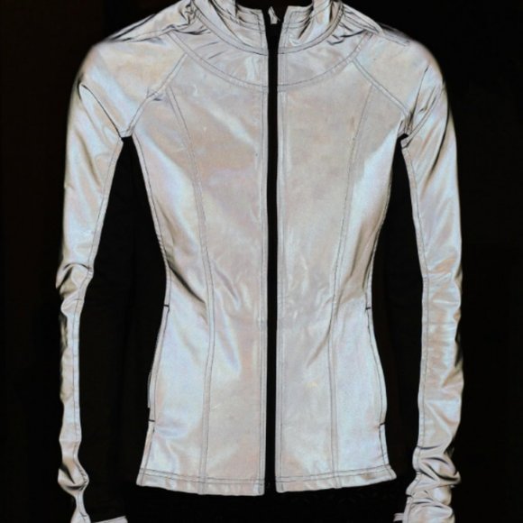Athleta Reflective Running Start Jacket - Picture 2 of 6